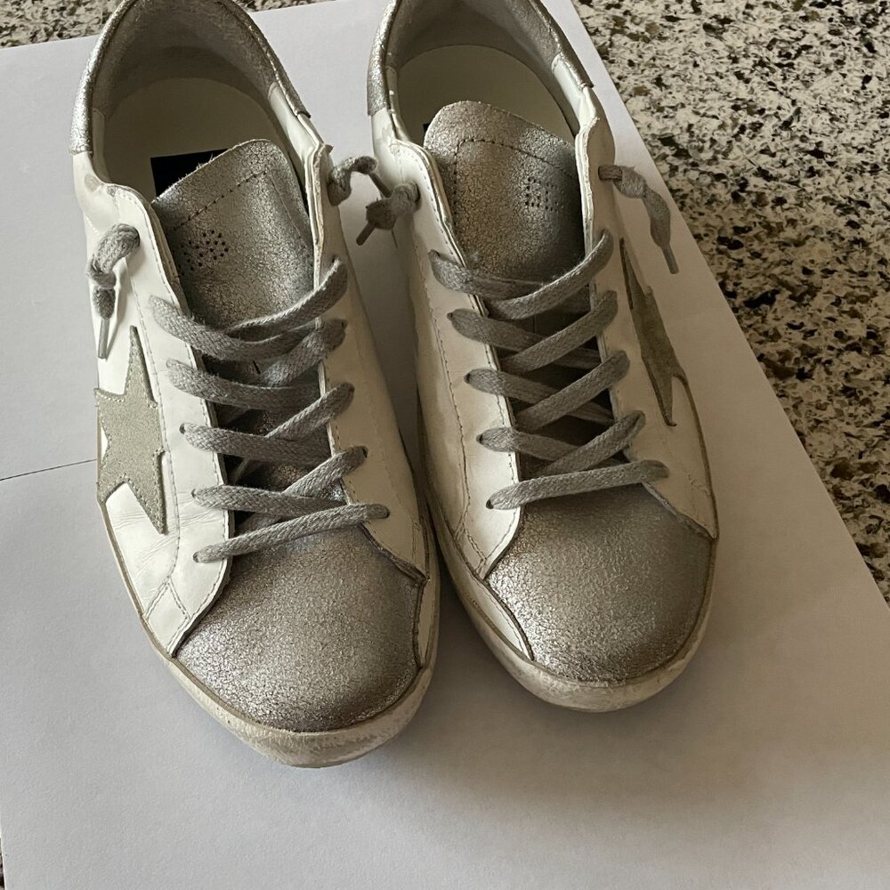 Golden goose authentic sneakers